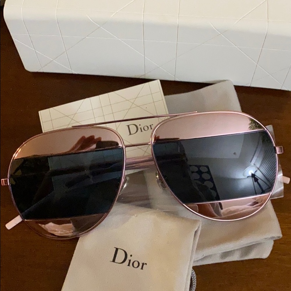 Dior Split 1 Sunglasses